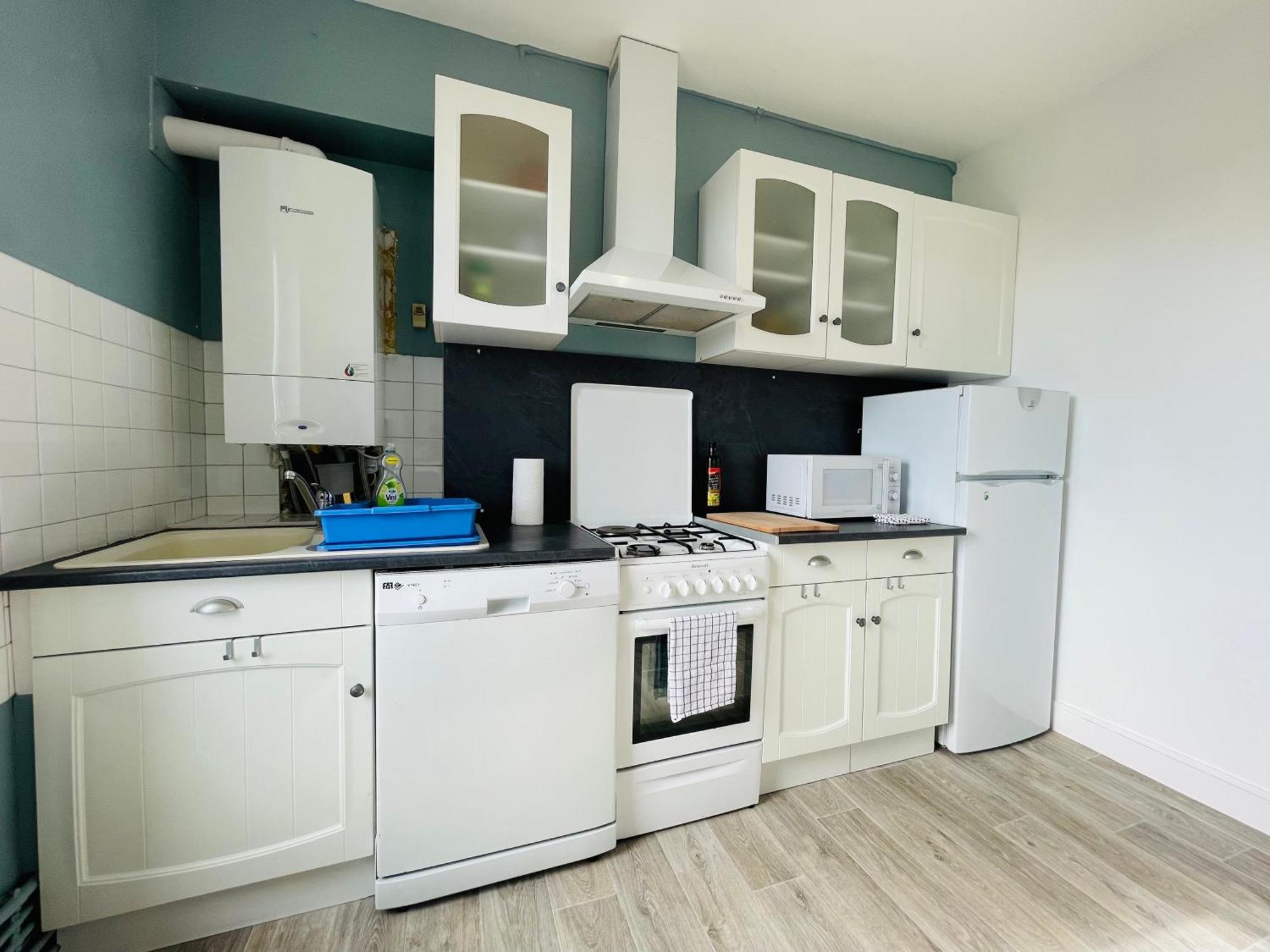 Appartement Les Malakoff à Cherbourg-en-Cotentin Extérieur photo