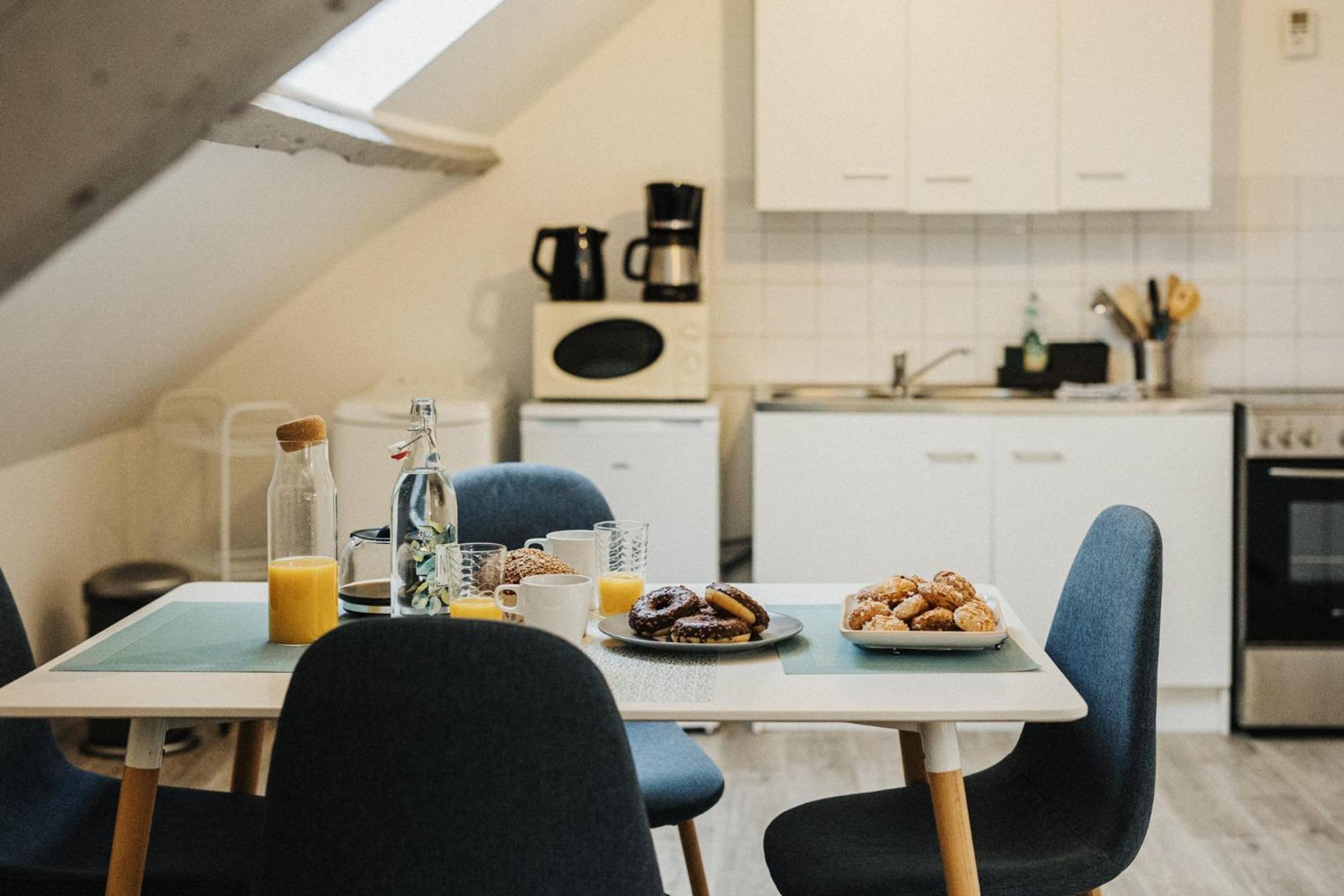 Appartement Les Malakoff à Cherbourg-en-Cotentin Extérieur photo