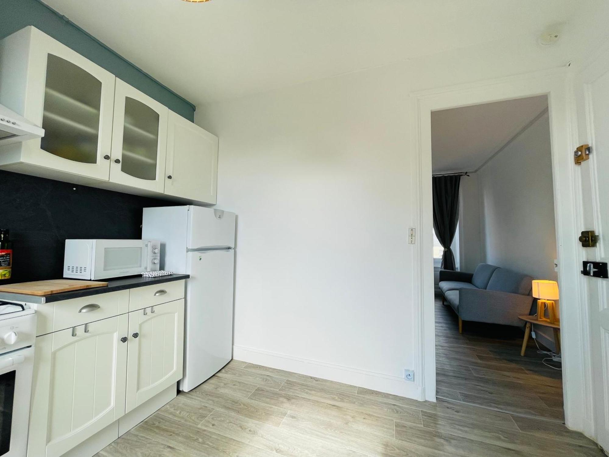 Appartement Les Malakoff à Cherbourg-en-Cotentin Extérieur photo