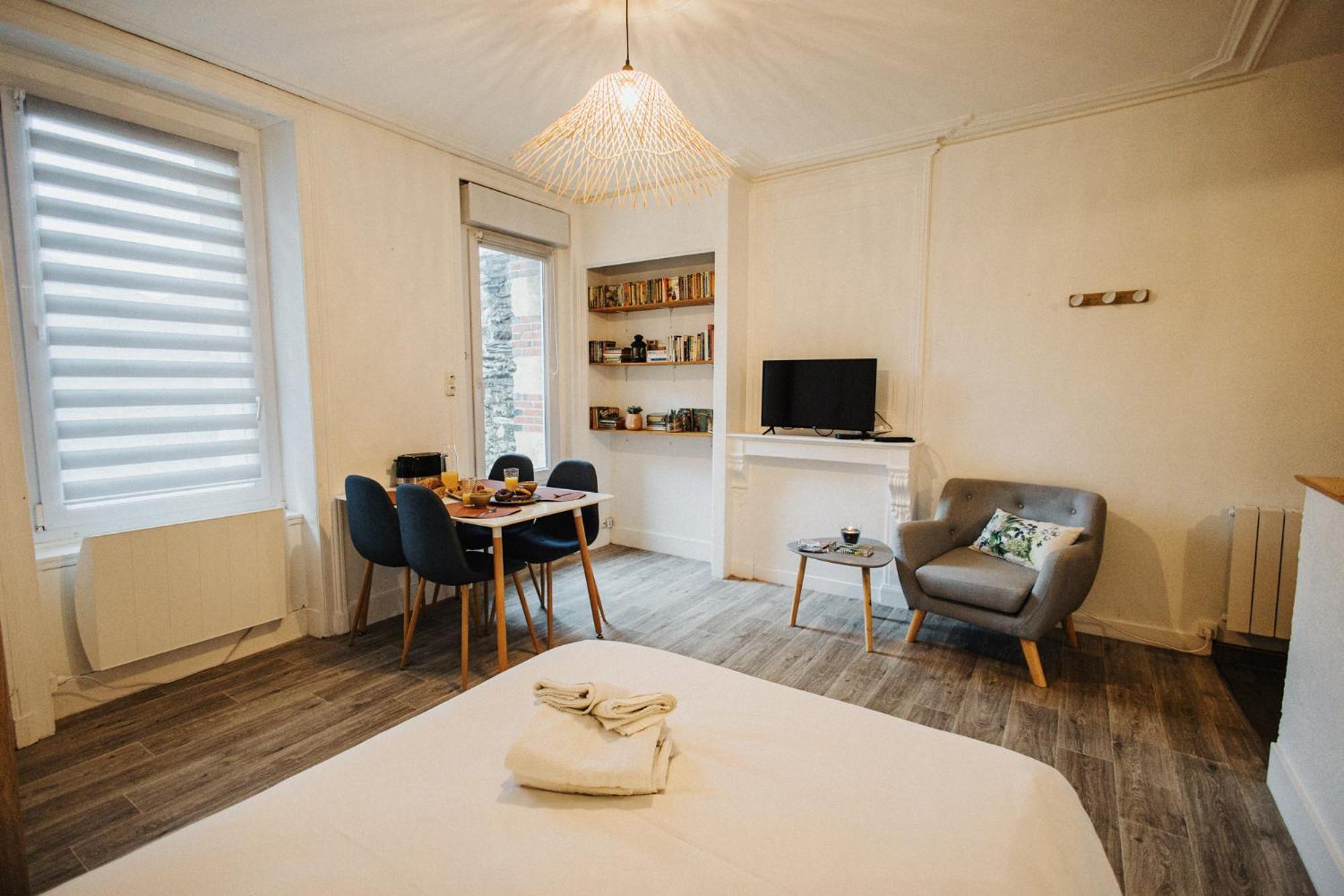 Appartement Les Malakoff à Cherbourg-en-Cotentin Extérieur photo