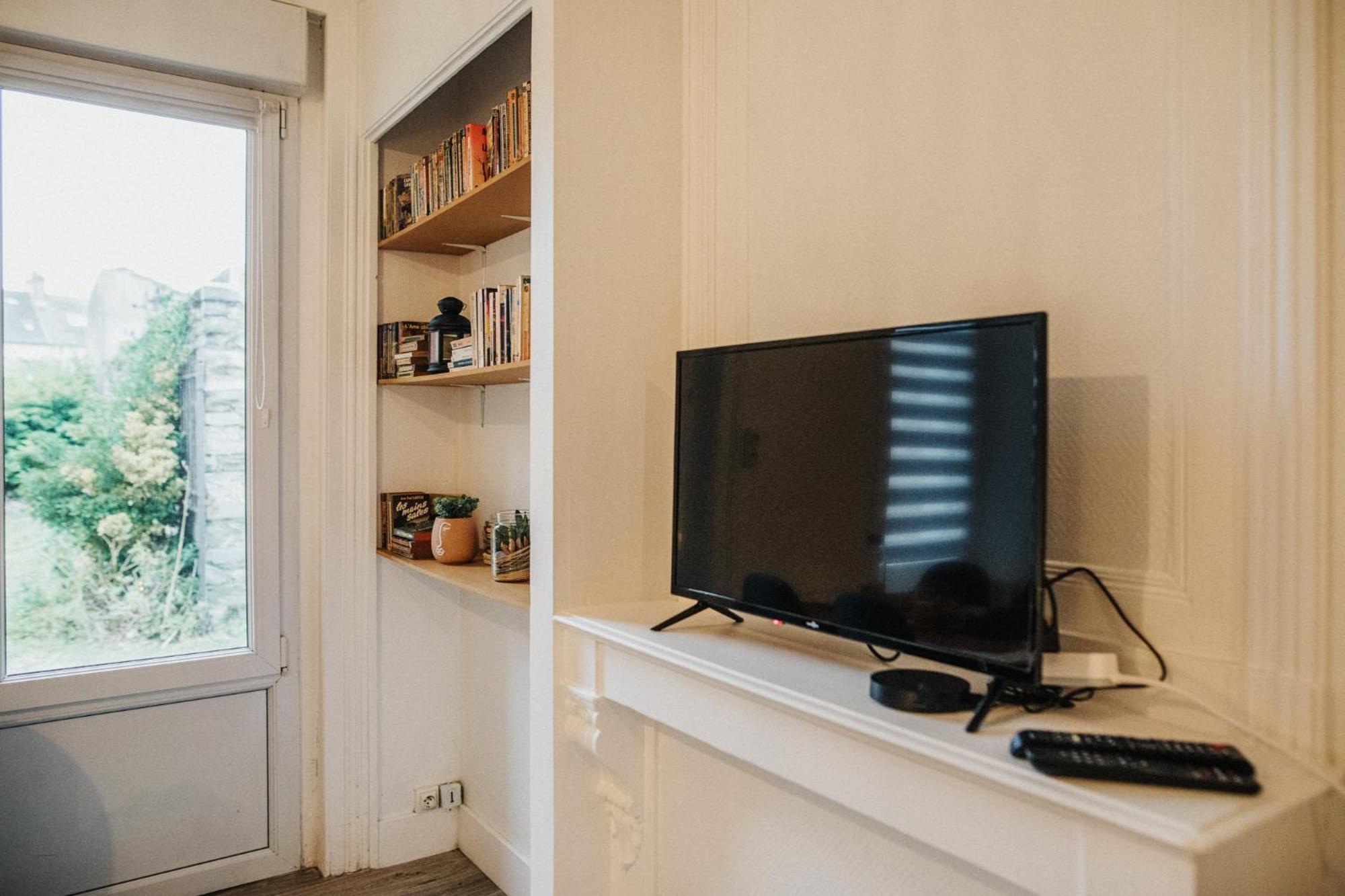 Appartement Les Malakoff à Cherbourg-en-Cotentin Extérieur photo