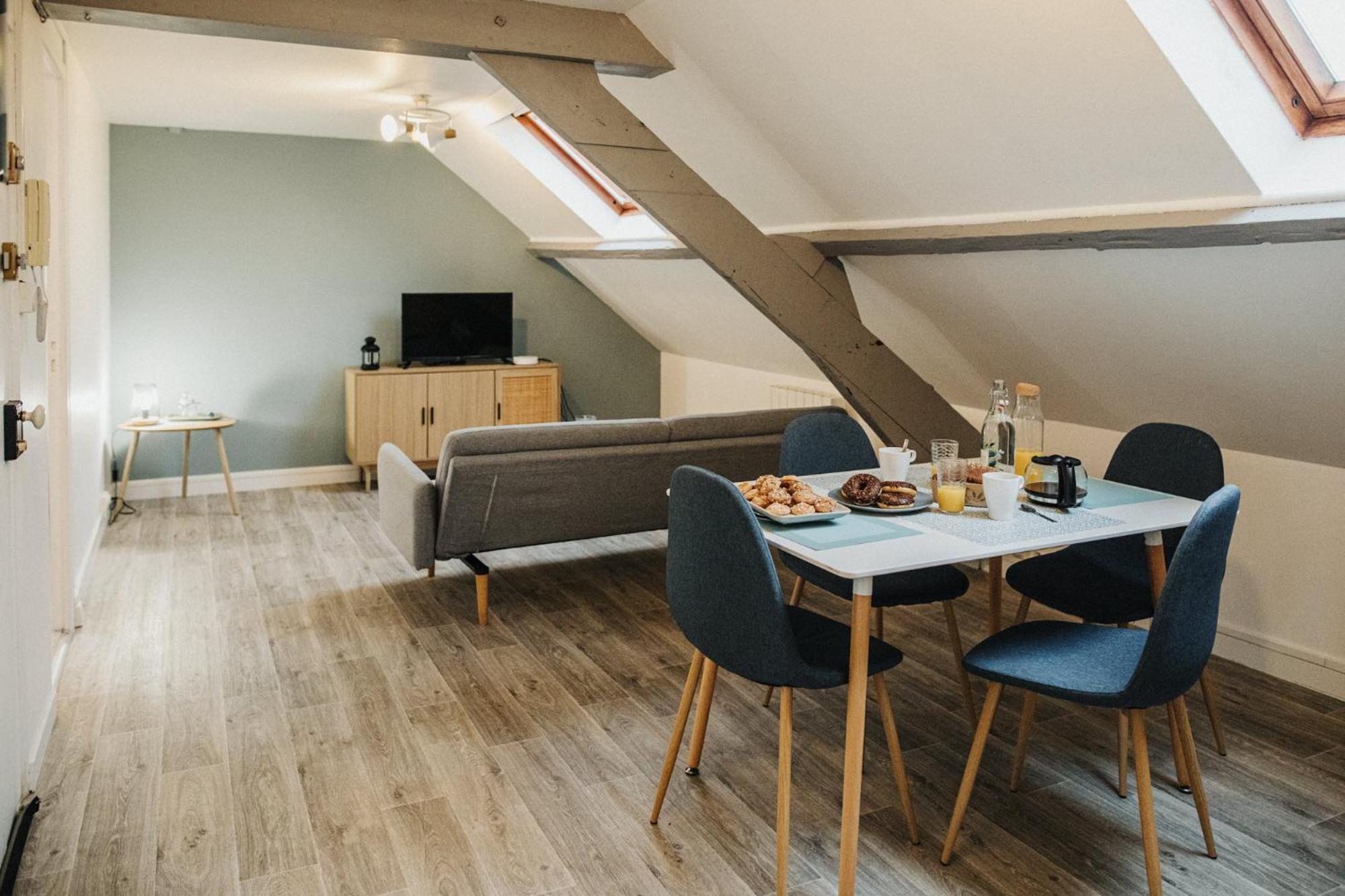 Appartement Les Malakoff à Cherbourg-en-Cotentin Extérieur photo