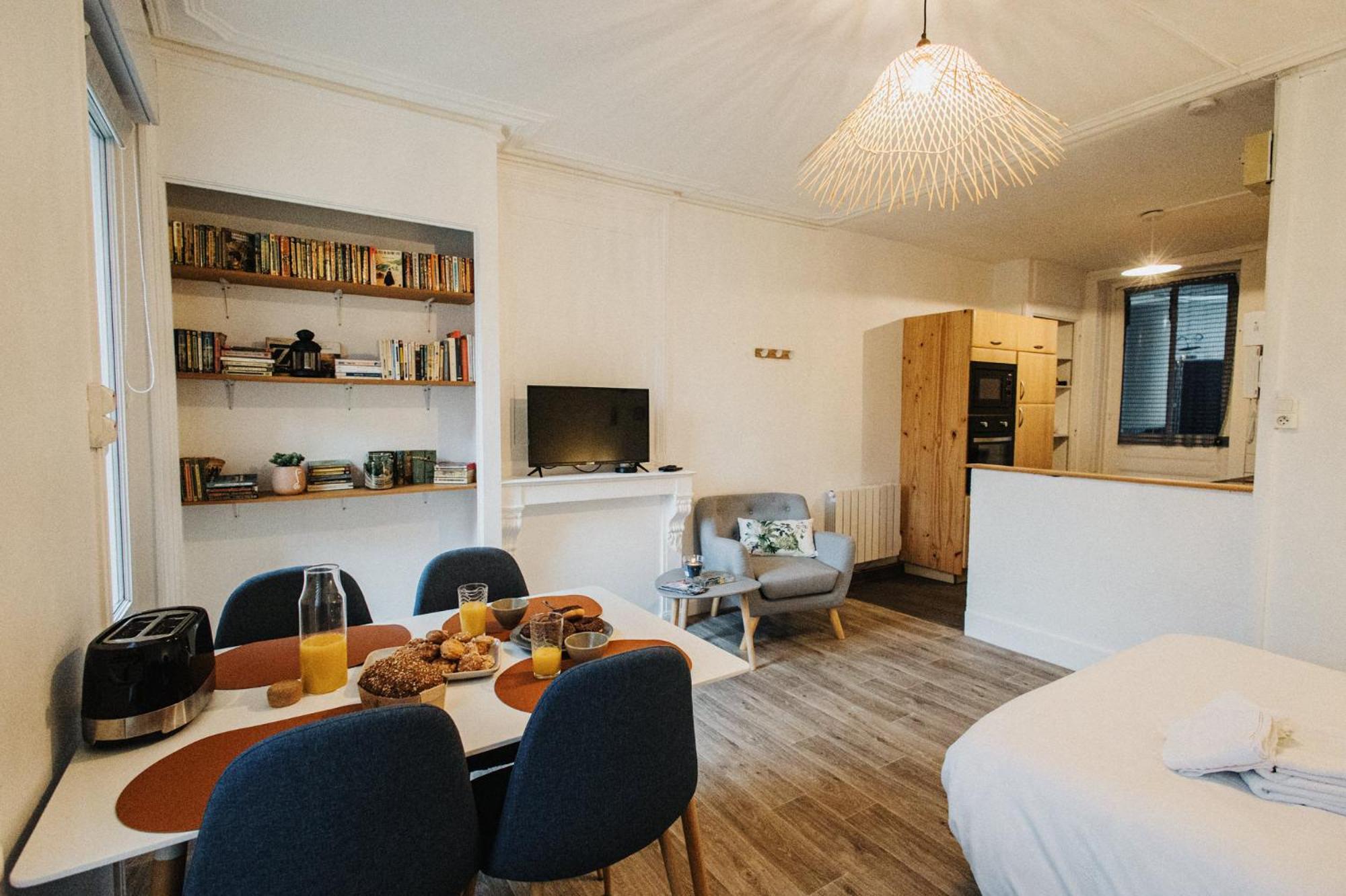 Appartement Les Malakoff à Cherbourg-en-Cotentin Extérieur photo