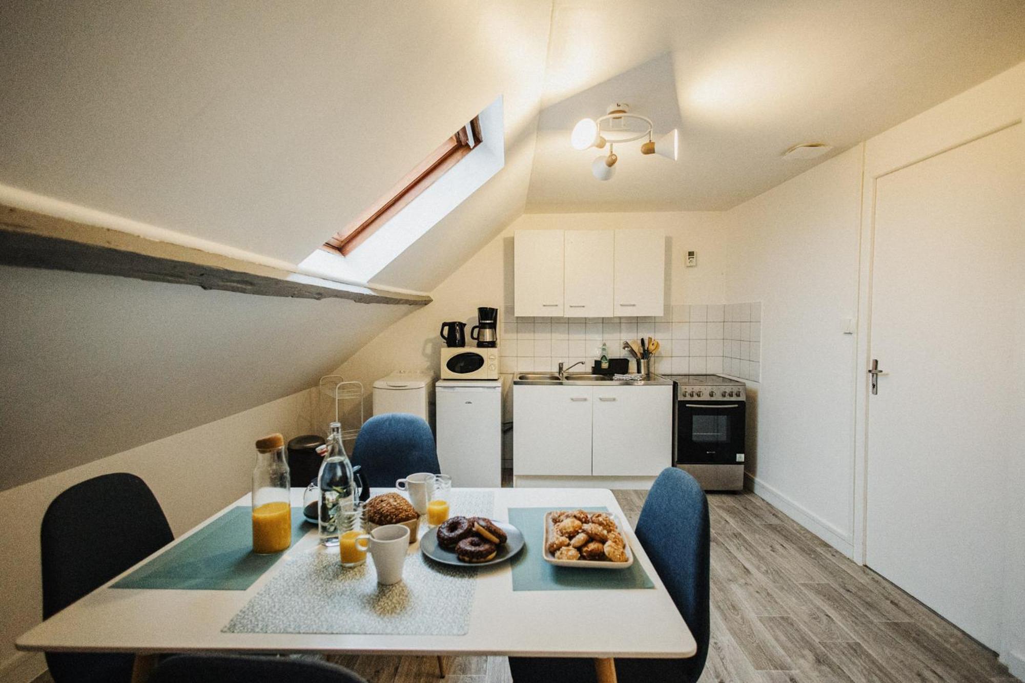 Appartement Les Malakoff à Cherbourg-en-Cotentin Extérieur photo