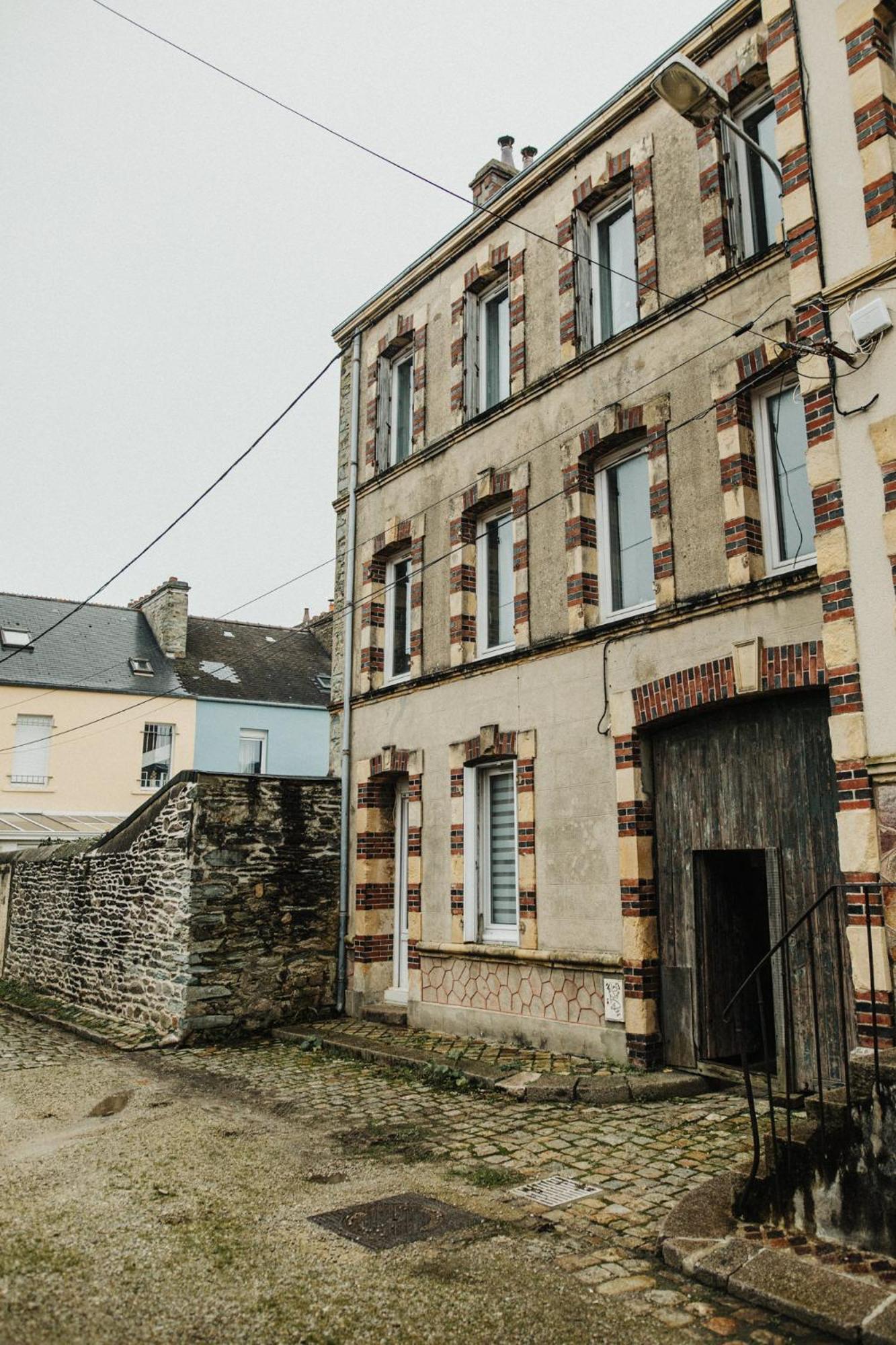Appartement Les Malakoff à Cherbourg-en-Cotentin Extérieur photo
